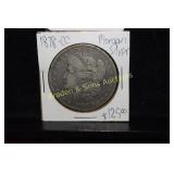 US 1878 CARSON CITY MORGAN SILVER DOLLAR