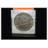 US 1901-P MORGAN SILVER DOLLAR