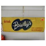 VINTAGE 28" X 10" BIRELEY