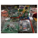 GROUP OF 4 NEW IN THE BOX STARTING LINEUP