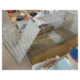 SMALL ANIMAL TRAP