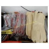 LARGE QUANTITY OF WESTERN HAT BANDS AND