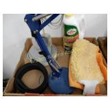 BOX OF ASSTD MERCHANDISE