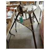 USED RIDGID TRI STAND