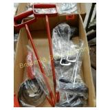 GROUP OF ASSTD RANCHING TOOLS