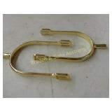 GROUP OF APPROX 120 CONTEMPORARY CAVALRY SPURS