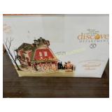 GROUP OF 2 DEPARTMENT 56 HALLOWEEN DECORATIONS