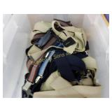 GROUP OF ASSTD NEW SUSPENDERS