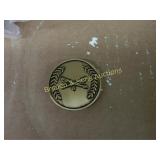 GROUP OF 80 MILITARY MEDALLIONS