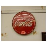 VINTAGE COCA-COLA THERMOMETER