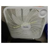 LIKE NEW BOX FAN