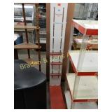 VINTAGE RC COLA DISPLAY RACK