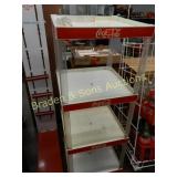 VINTAGE COCA-COLA DISPLAY RACK