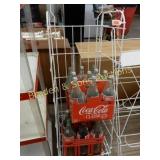 VINTAGE COCA-COLA DISPLAY RACK