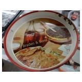 GROUP OF 3 VINTAGE COCA-COLA TRAYS