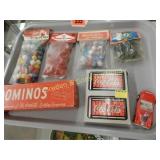TRAY OF ASSTD COCA-COLA COLLECTIBLES