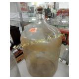 5 GALLON GLASS WATER JUG