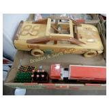 GROUP OF 2 BOXES OF ASSTD COCA-COLA COLLECTIBLES,