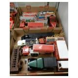 GROUP OF 2 BOXES OF ASSTD COCA-COLA TOYS