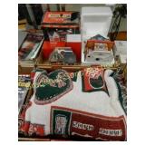 GROUP OF 2 BOXES OF ASST COCA-COLA COLLECTIBLES