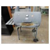 USED CHARCOAL GRILL