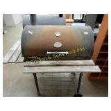 USED CHARCOAL GRILL