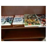 GROUP OF 8 COFFEE TABLE BOOKS