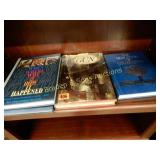 GROUP OF 4 COFFEE TABLE BOOKS