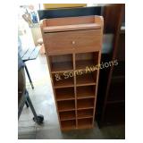 CONTEMPORARY STORAGE BIN