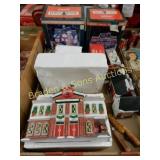 GROUP OF 2 BOXES OF ASSTD COCA-COLA TOWN SQUARE