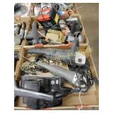 GROUP OF 2 BOXES OF ASSTD TOOLS