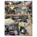 GROUP OF 2 BOXES OF ASSTD TOOLS