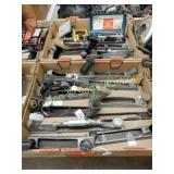 GROUP OF 2 BOXES OF ASSTD TOOLS