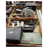 GROUP OF 2 BOXES OF ASSTD TOOLS