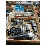GROUP OF 2 BOXES OF ASSTD TOOLS