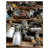 GROUP OF 2 BOXES OF ASSTD TOOLS