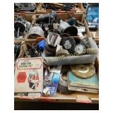 GROUP OF 2 BOXES OF ASSTD TOOLS