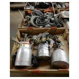 GROUP OF 2 BOXES OF ASSTD TOOLS