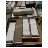 GROUP OF 2 BOXES OF ASSTD SPORTS CARDS