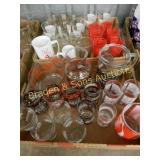 GROUP OF 2 BOXES OF ASSTD COCA-COLA COLLECTIBLES