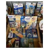 GROUP OF ASSTD SPORTS COLLECTIBLES