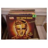 GROUP OF APPROX 25 VINTAGE RECORDS