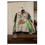 VINTAGE DIET MOUNTAIN DEW DALE JR. JACKET, SIZE XL