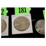 US 1900-O MORGAN SILVER DOLLAR