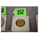US 1895-P  $5 LIBERTY HEAD GOLD COIN, MS QUALITY