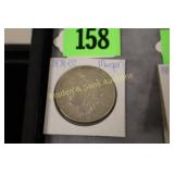 US 1878 CARSON CITY MORGAN SILVER DOLLAR