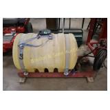 USED 60 GALLON WATER TANK