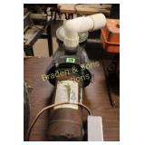 USED FLOTEC WATER PUMP