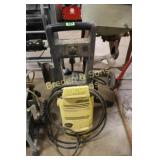 USED ELECTRIC PRESSURE WASHER