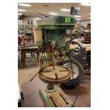 USED CENTRAL MACHINERY TABLE TOP DRILL PRESS